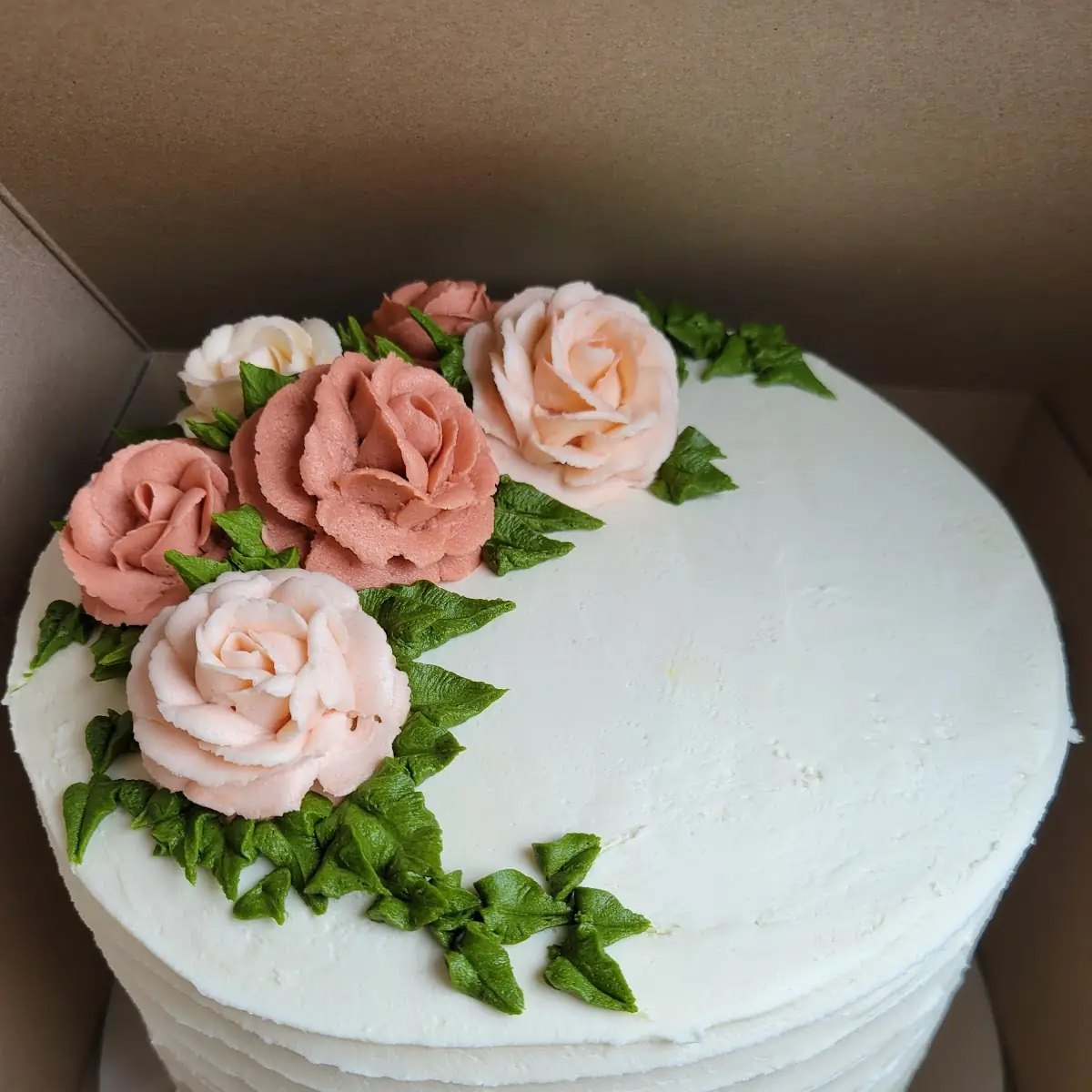 Wedding Cake