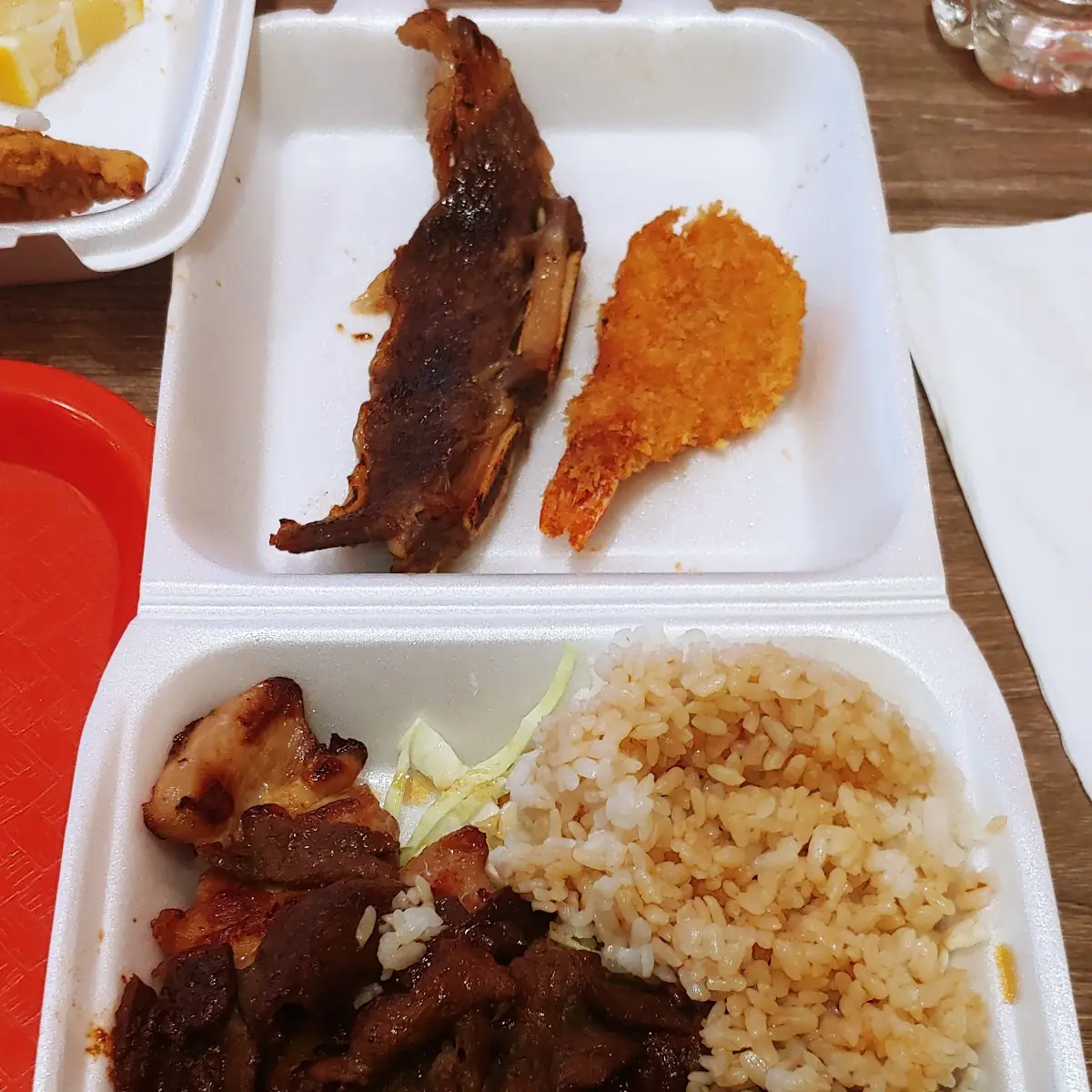 BBQ Short Ribs 1 PC