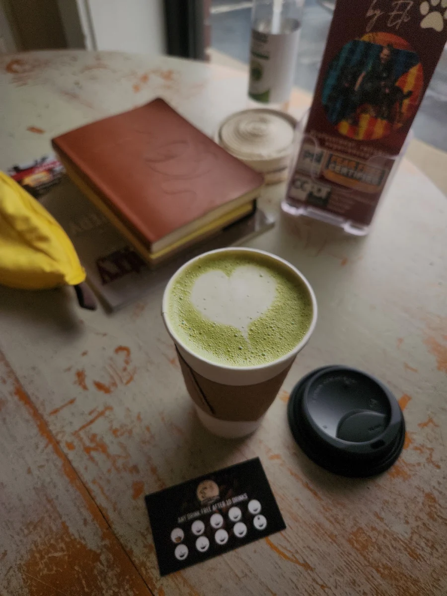 Matcha Latte
