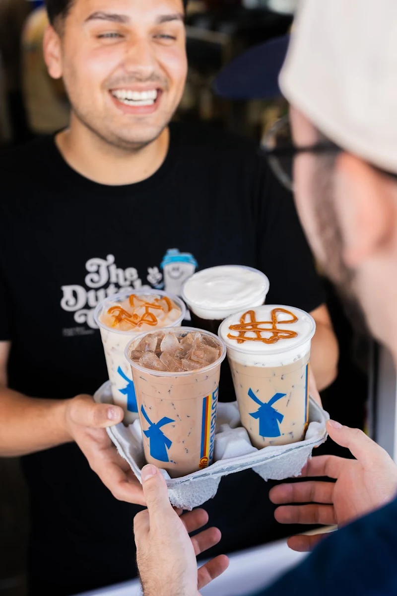 A Dutch Take on a Classic Shake