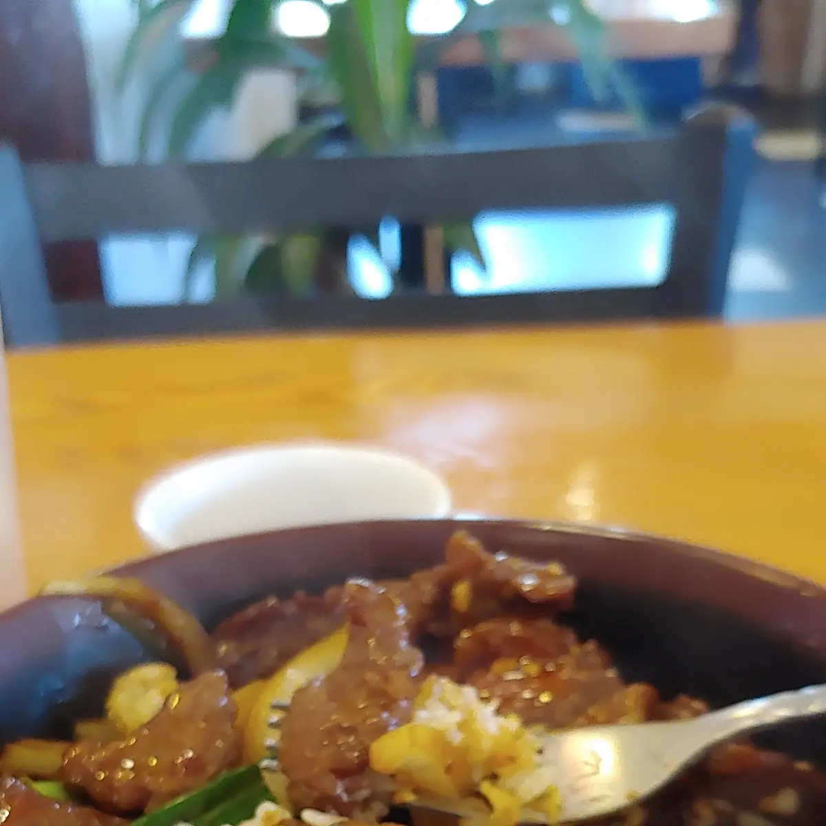 Mongolian Beef