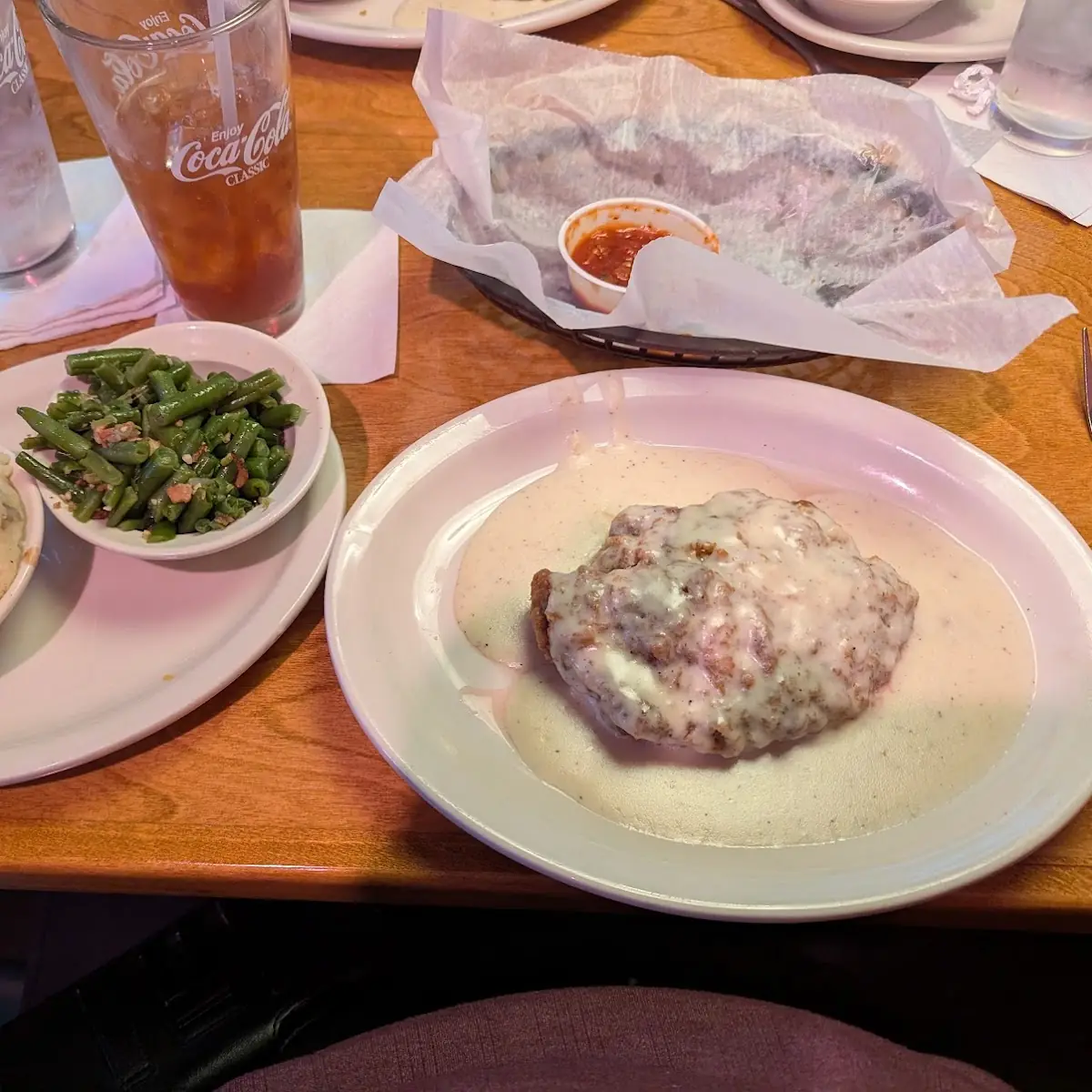 Country Fried Steak