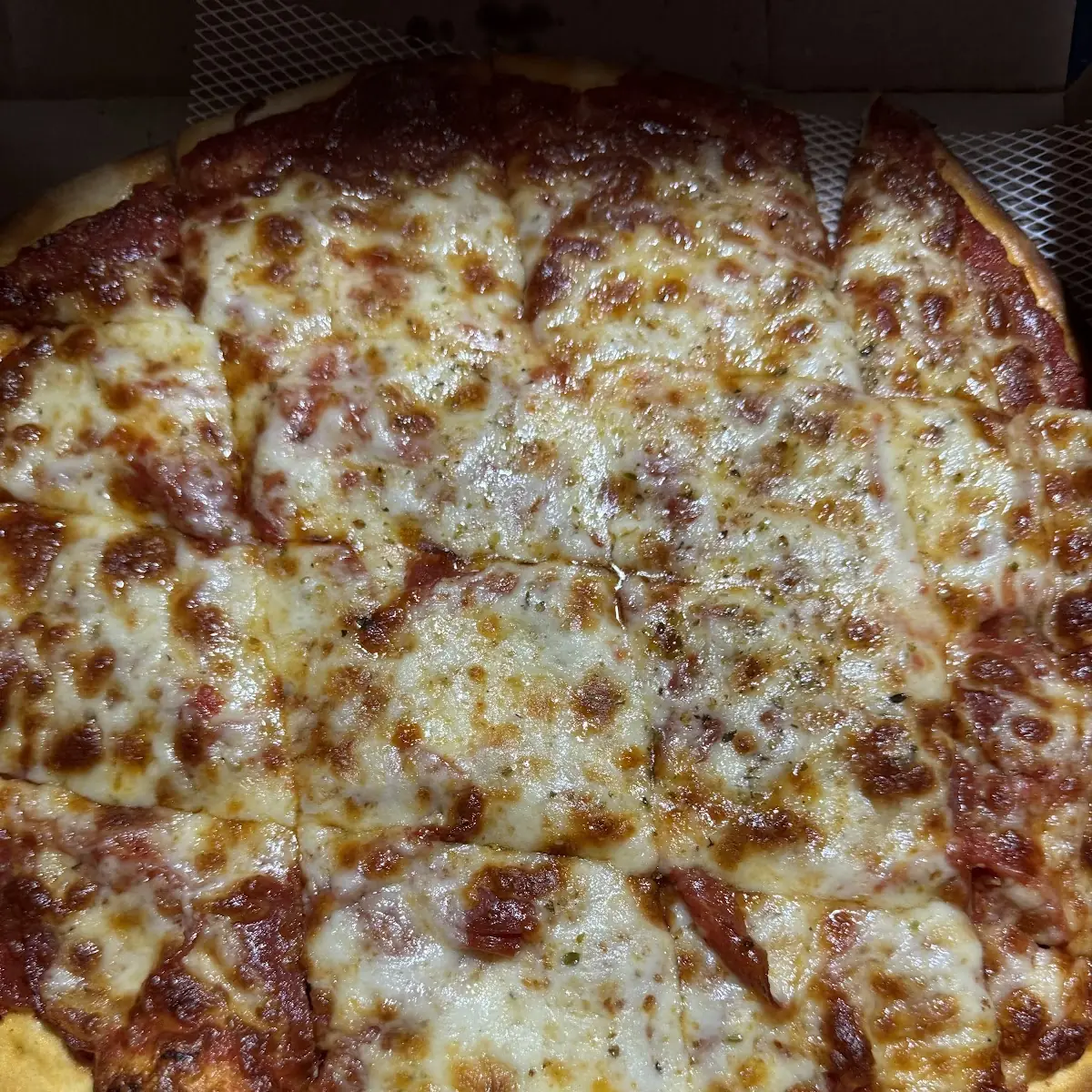 12 in Pepperoni Pizza