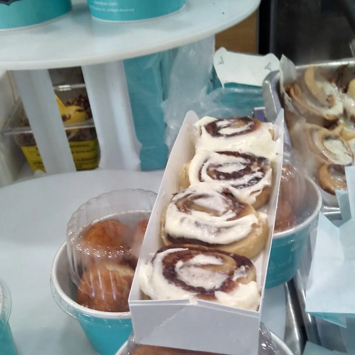 Classic Minibon Cinnapack