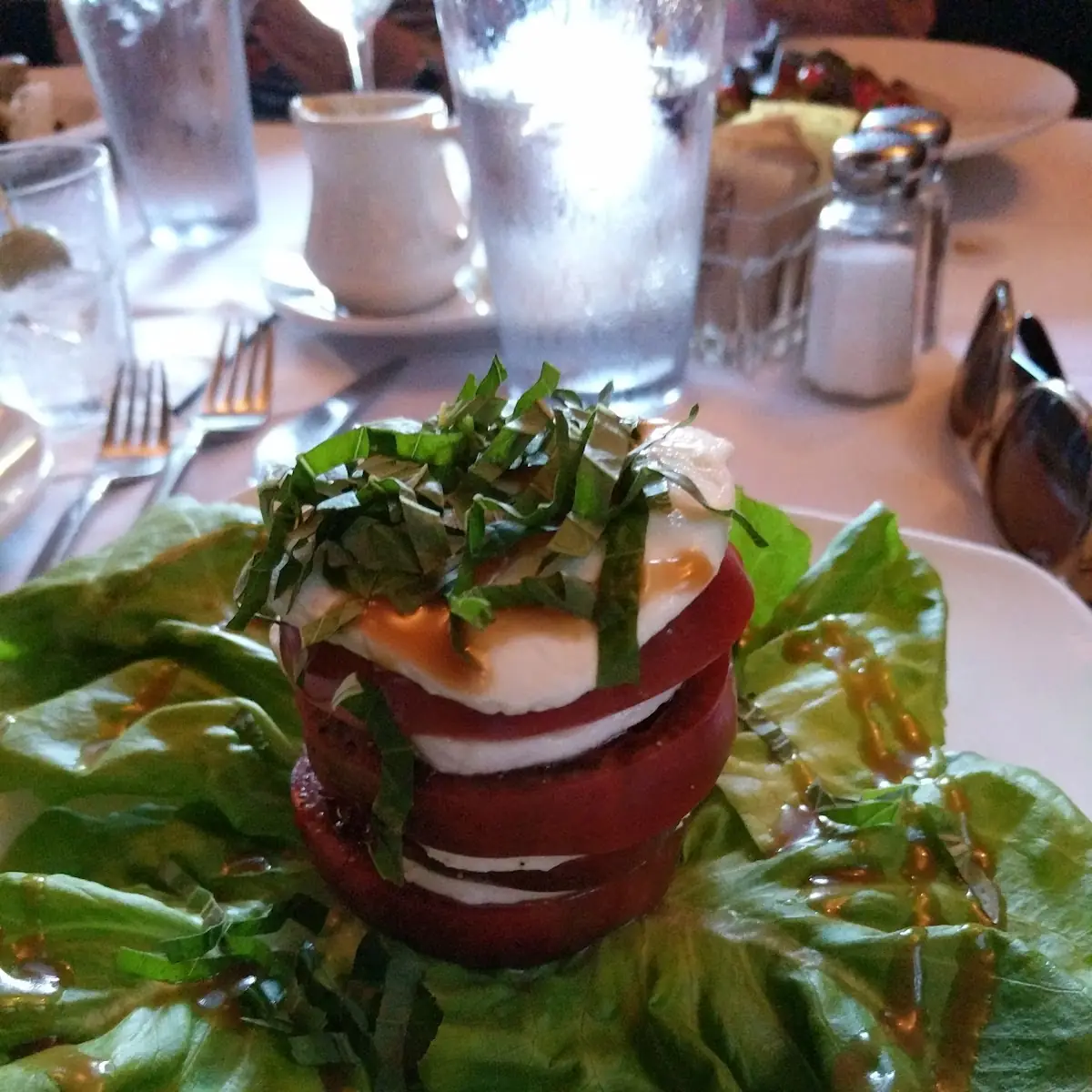 Caprese Salad