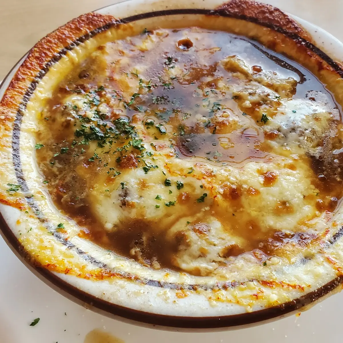 French Onion Soup
