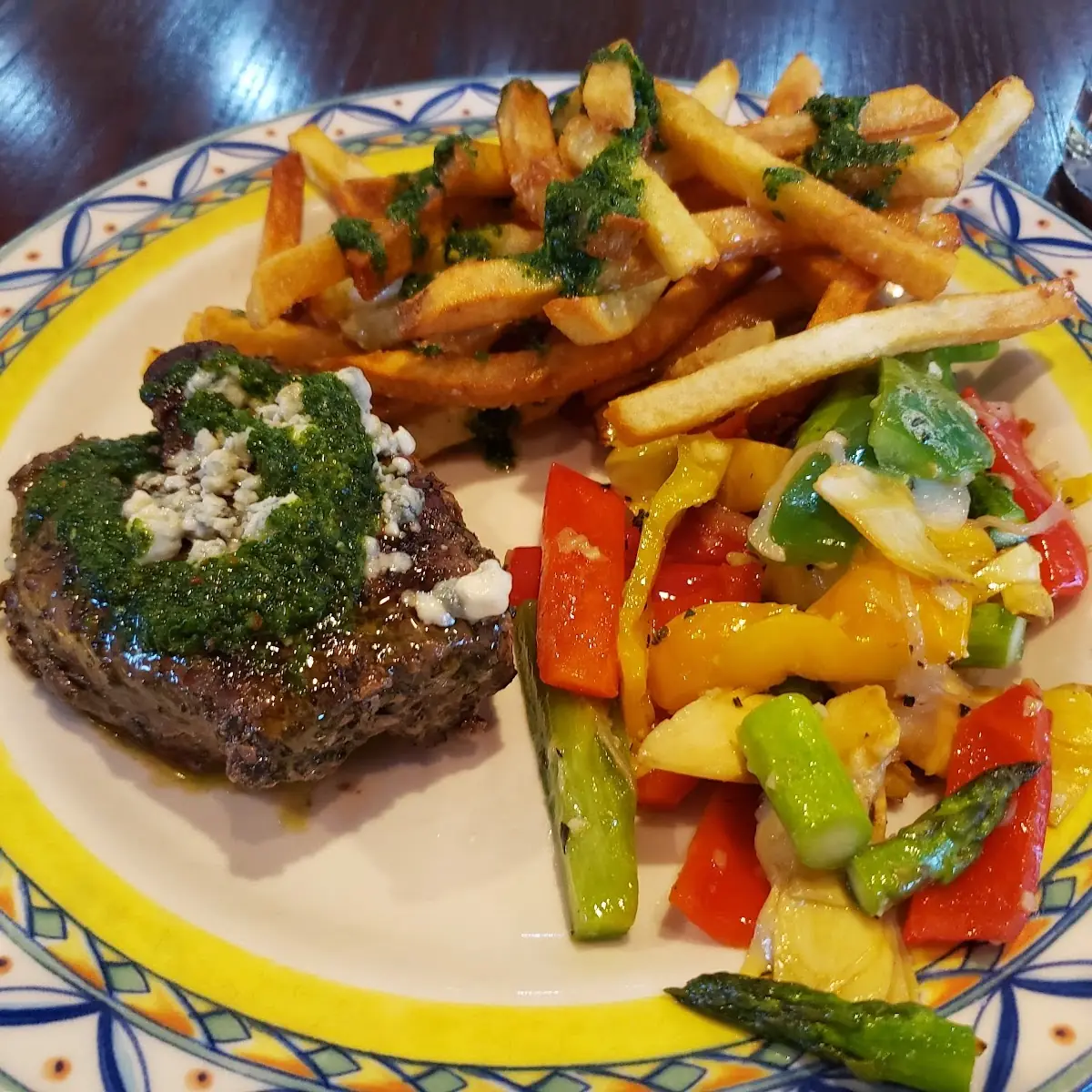 Grass Fed Steak