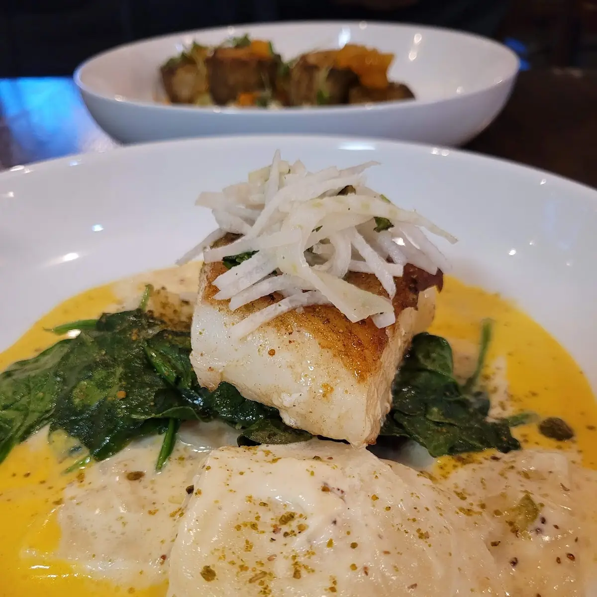 Sea Bass