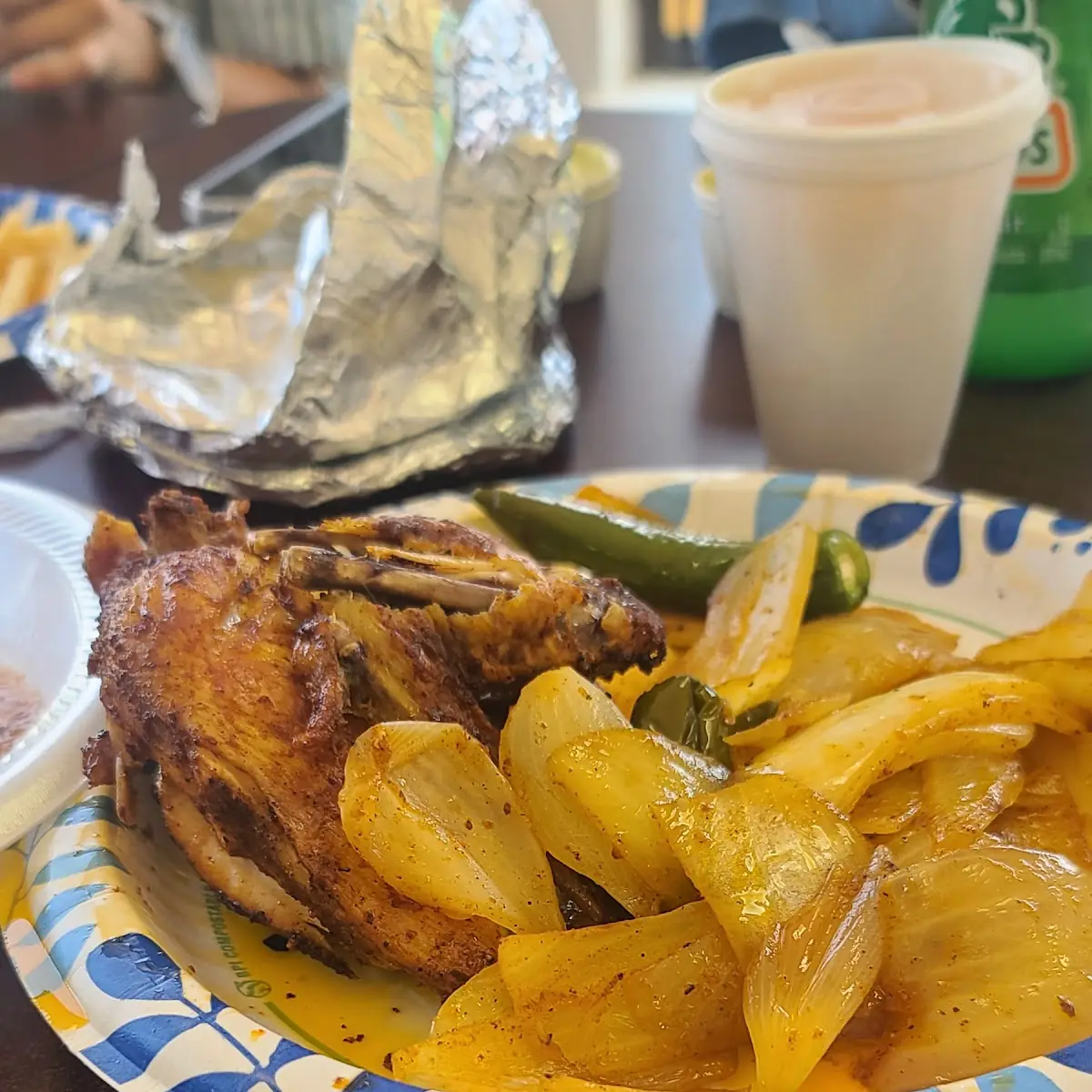 Pollo Asado