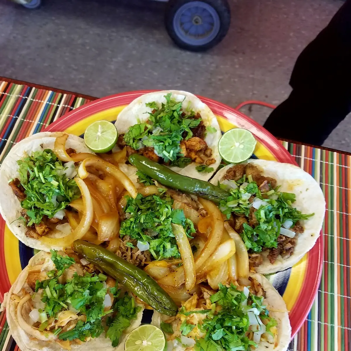 Street Tacos