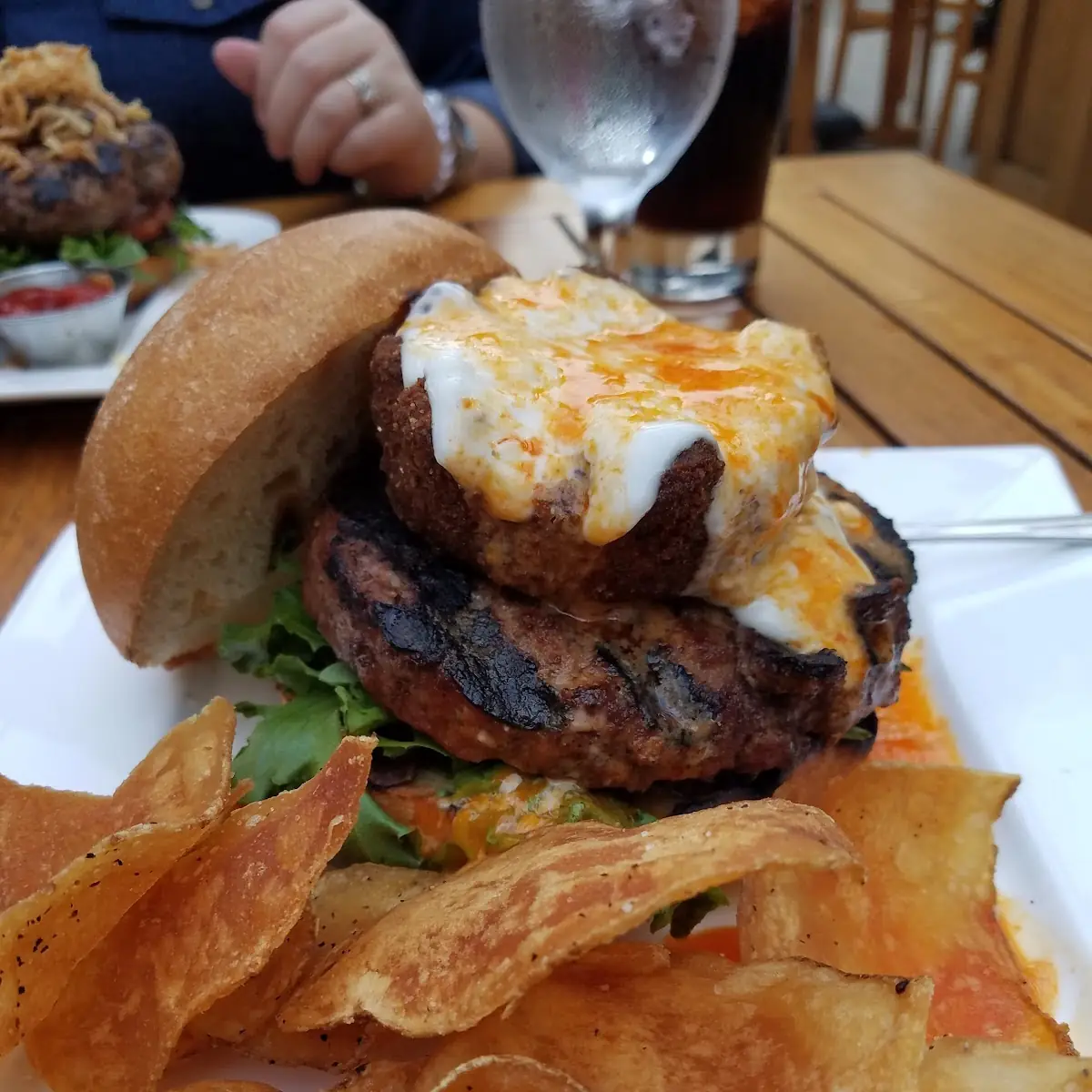 Mac Daddy Burger