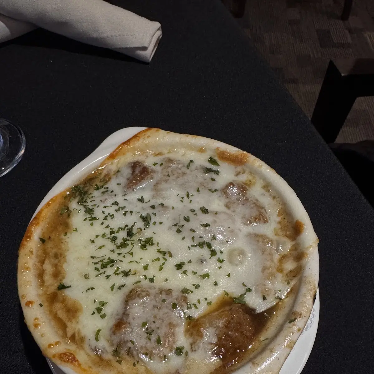 Onion Soup
