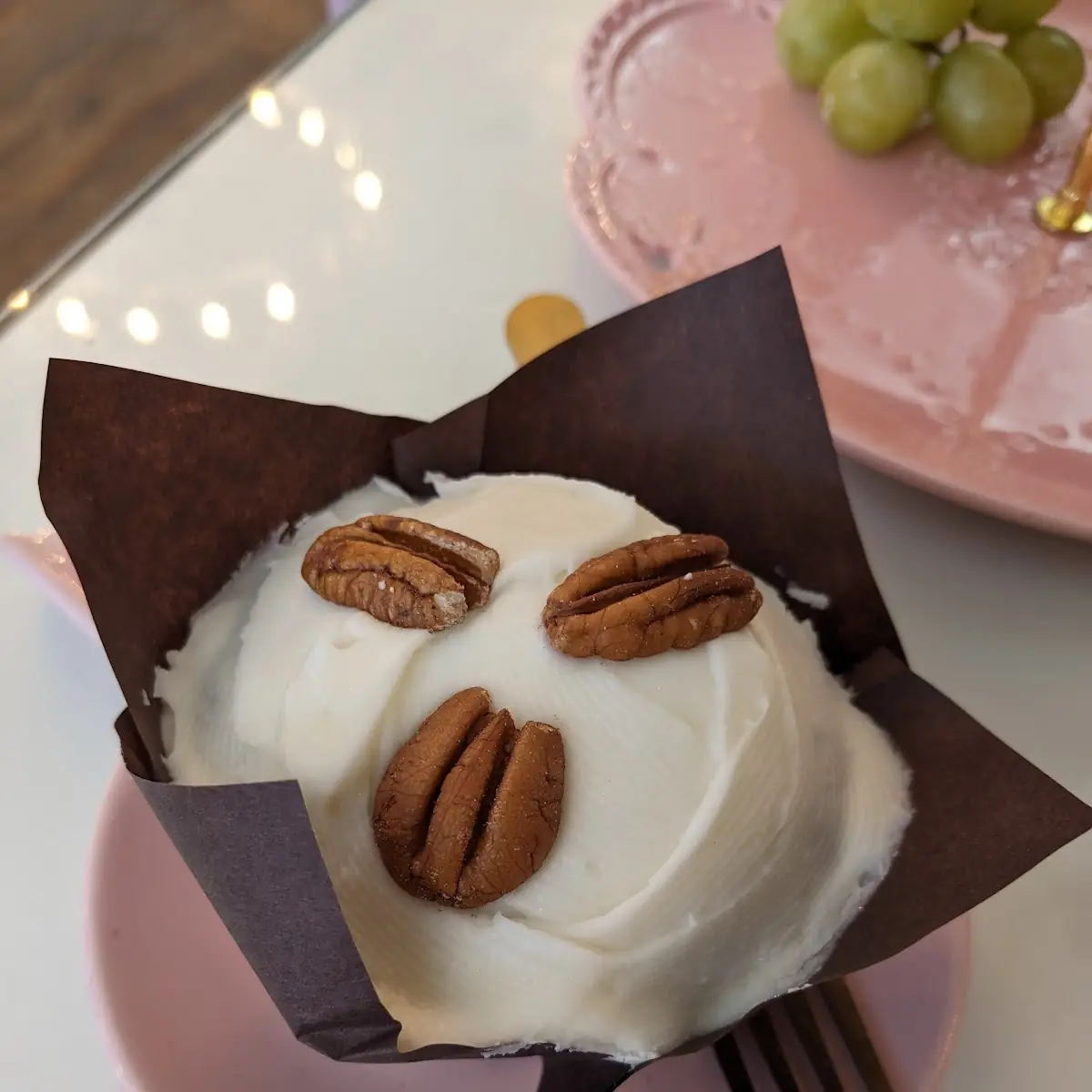 Carrot Cake Cupcake