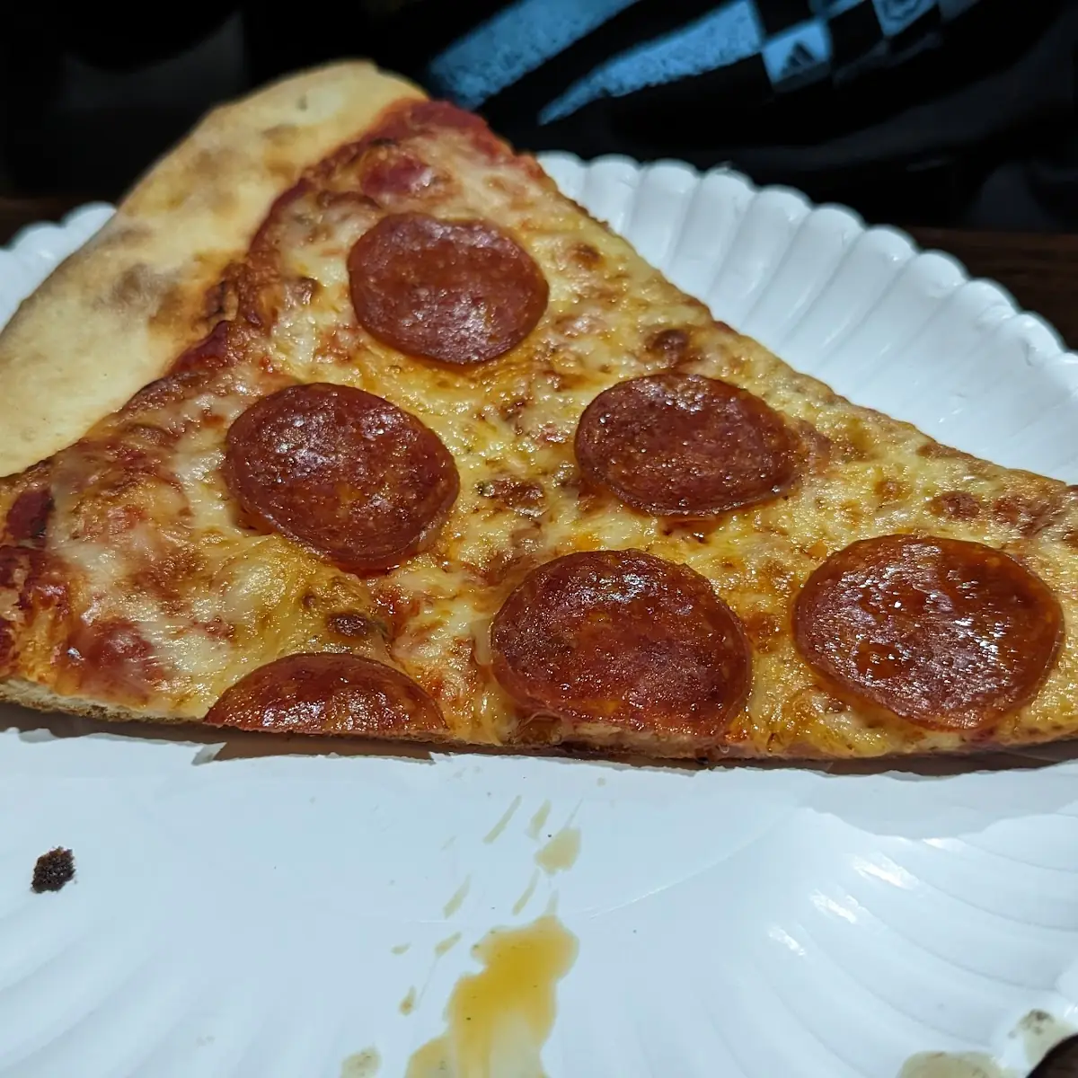 Cheese Pizza Slice