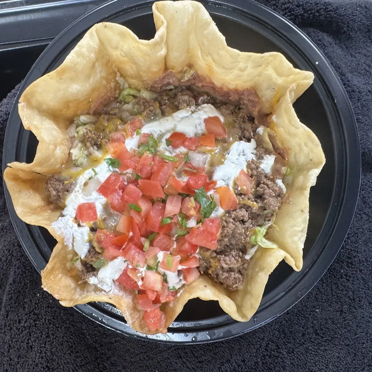 Cabana Bowl with No Shell
