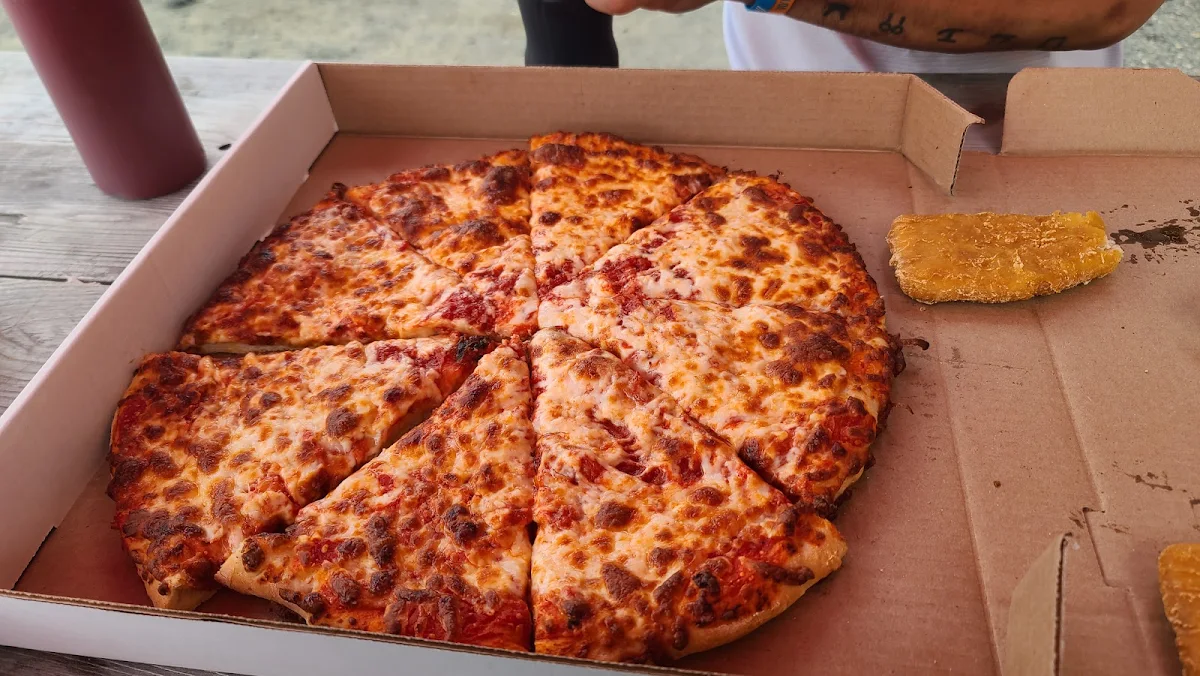 Cheese Pizza