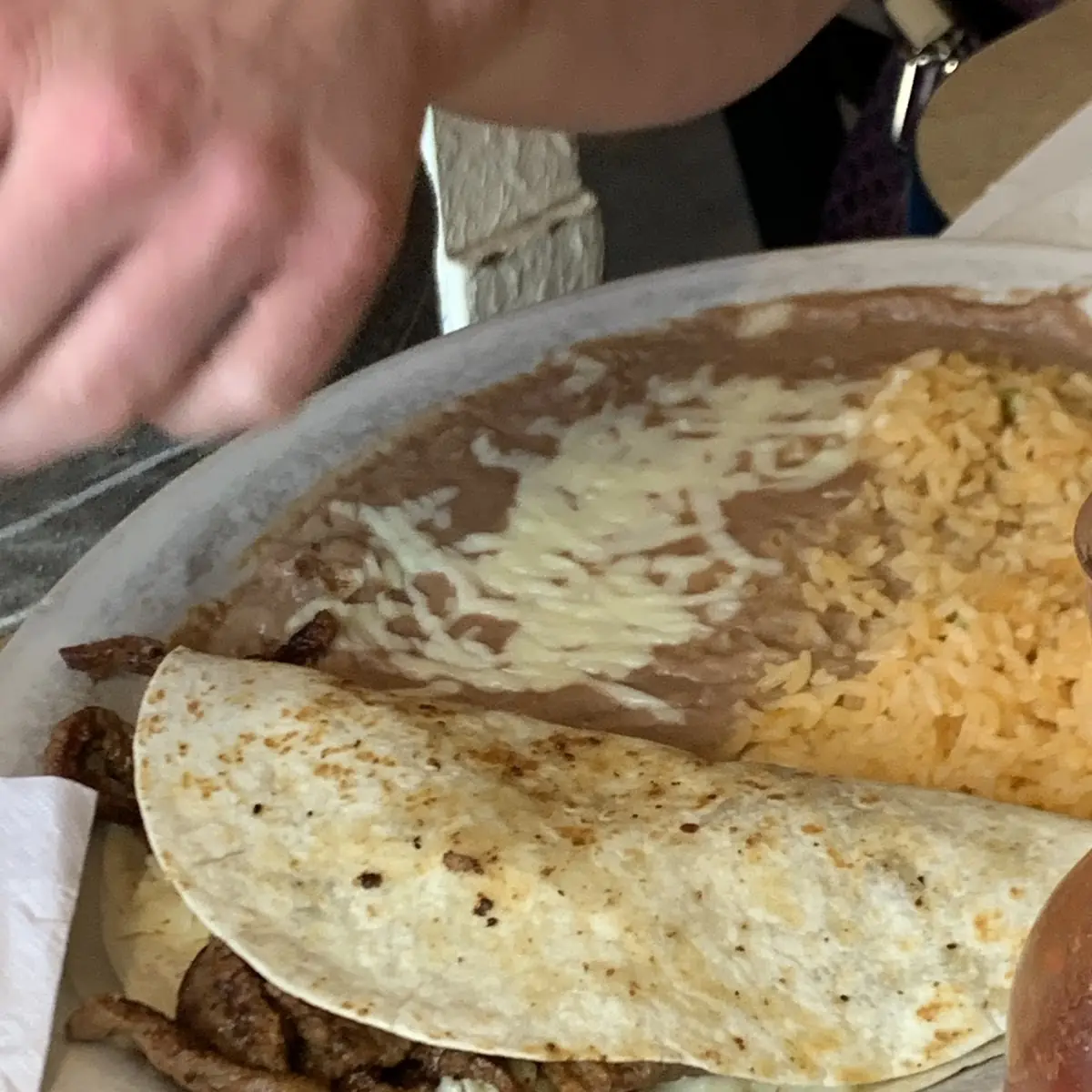 Carne Asada Taco