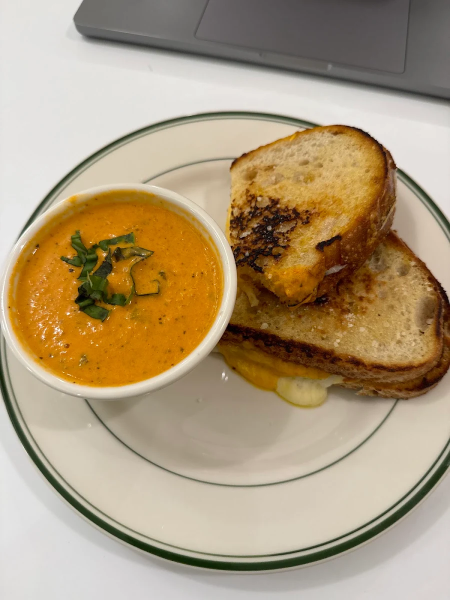 Tomato Soup