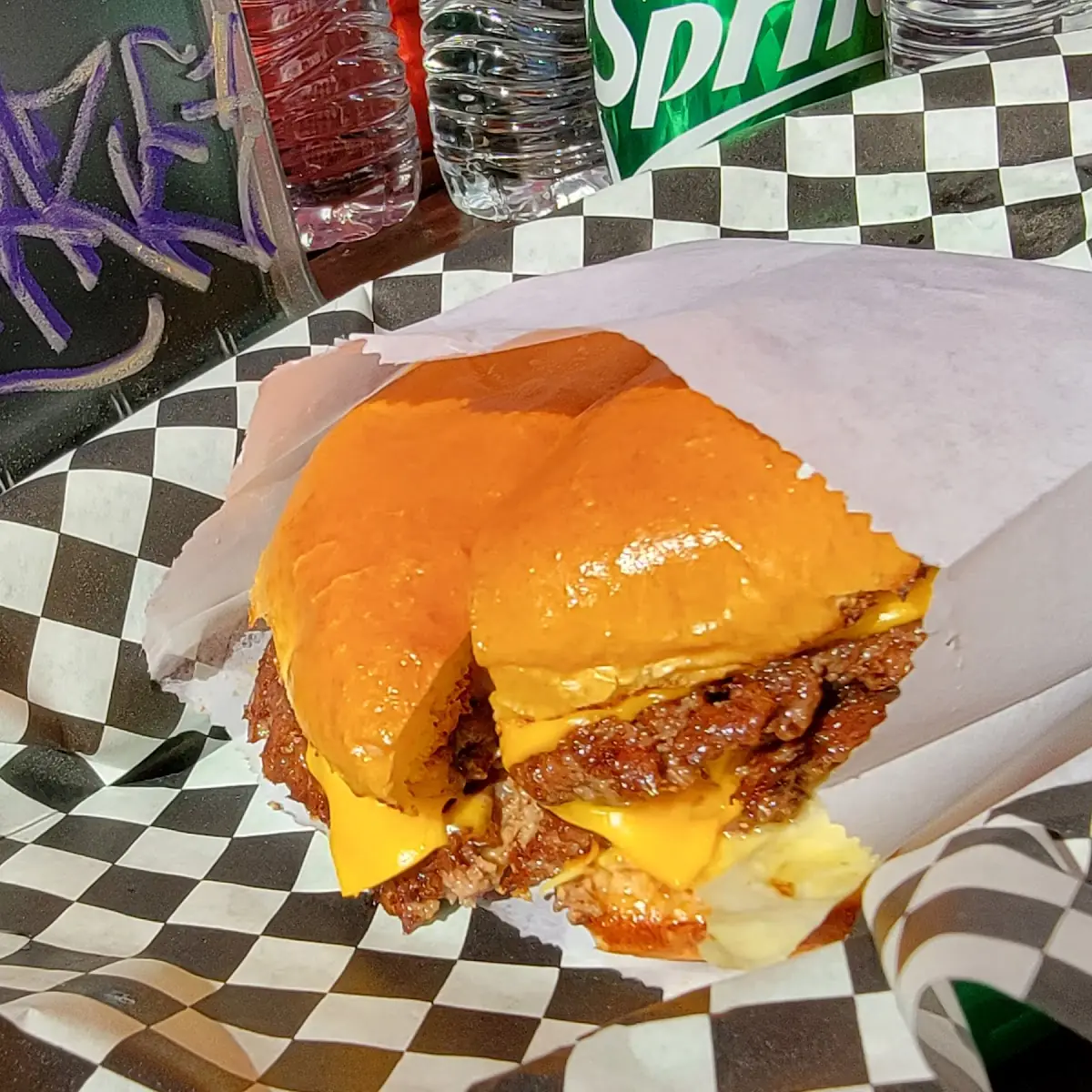 dbl Cheeseburger