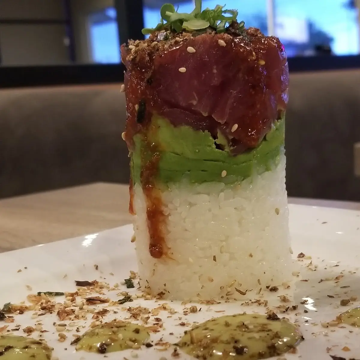 Spicy Tuna Tower