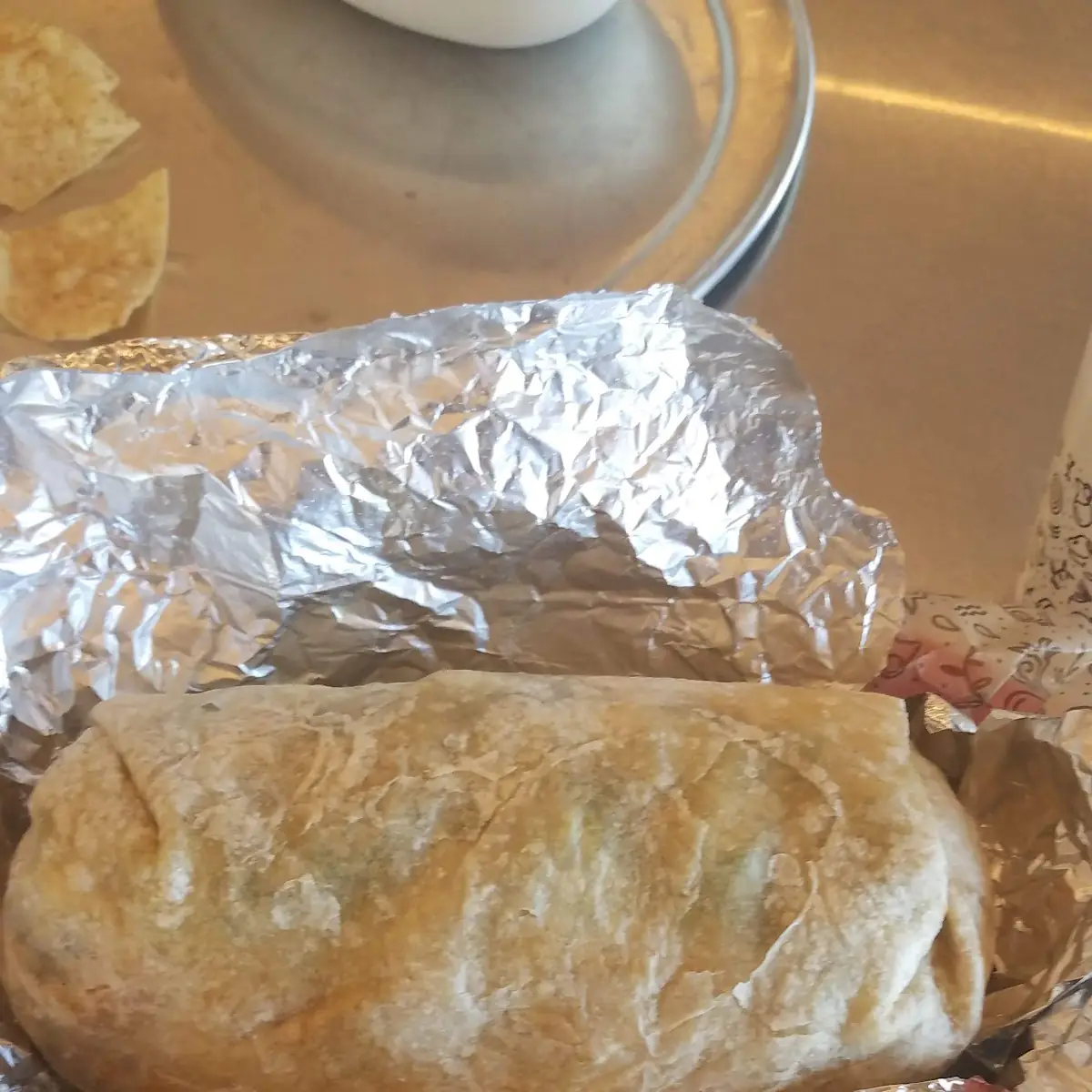 Breakfast Burrito