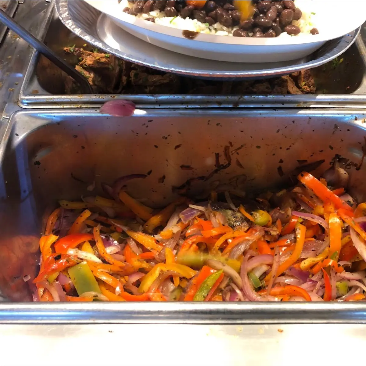 Fajita Veggies