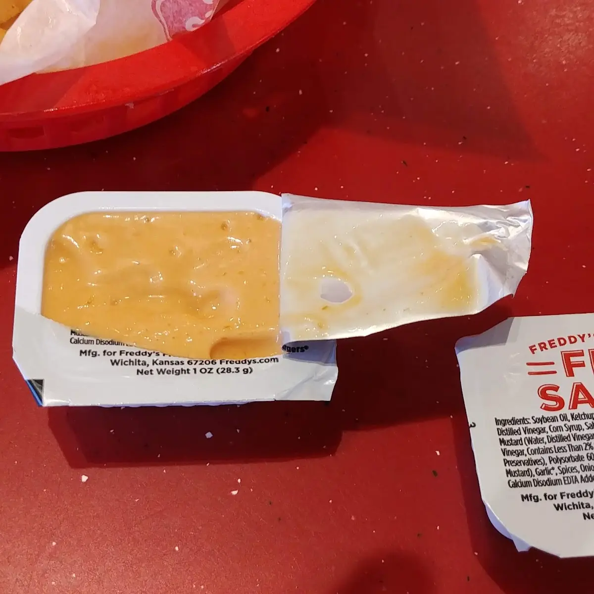 Freddy's Fry Sauce
