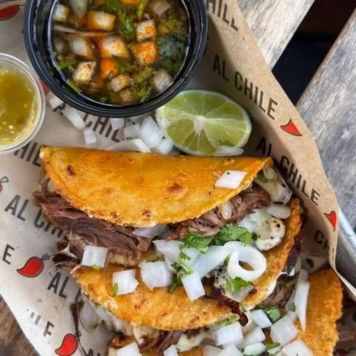 Birria Taco