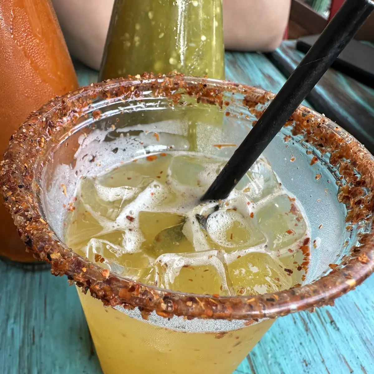 Passion Fruit Margarita