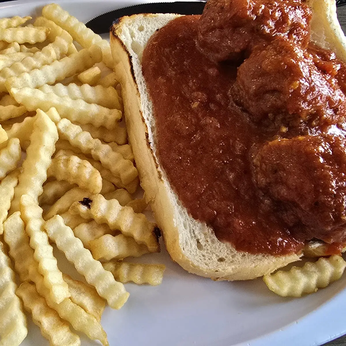 Meatball Sub