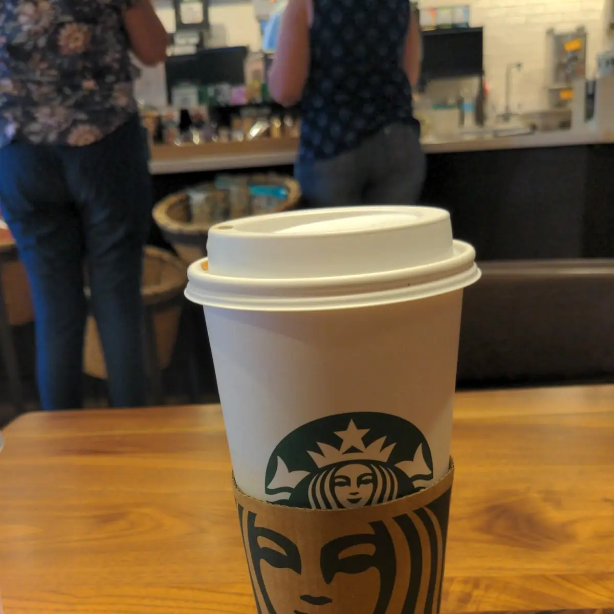 Java Chip Frappuccino Blended Beverage