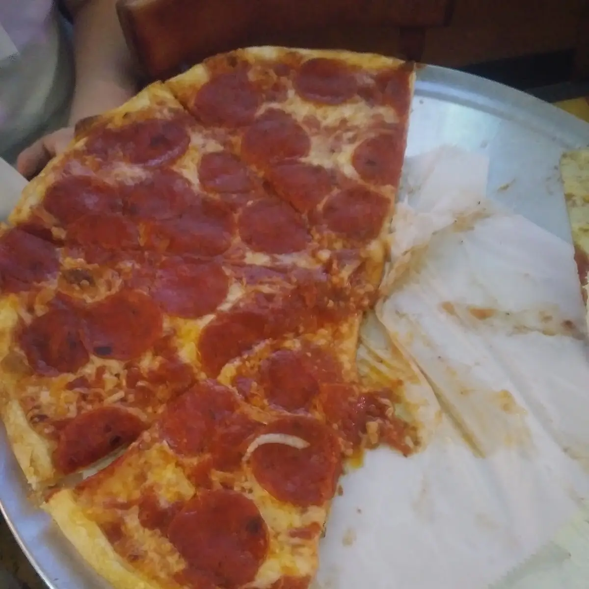 Scrumptious Pizza