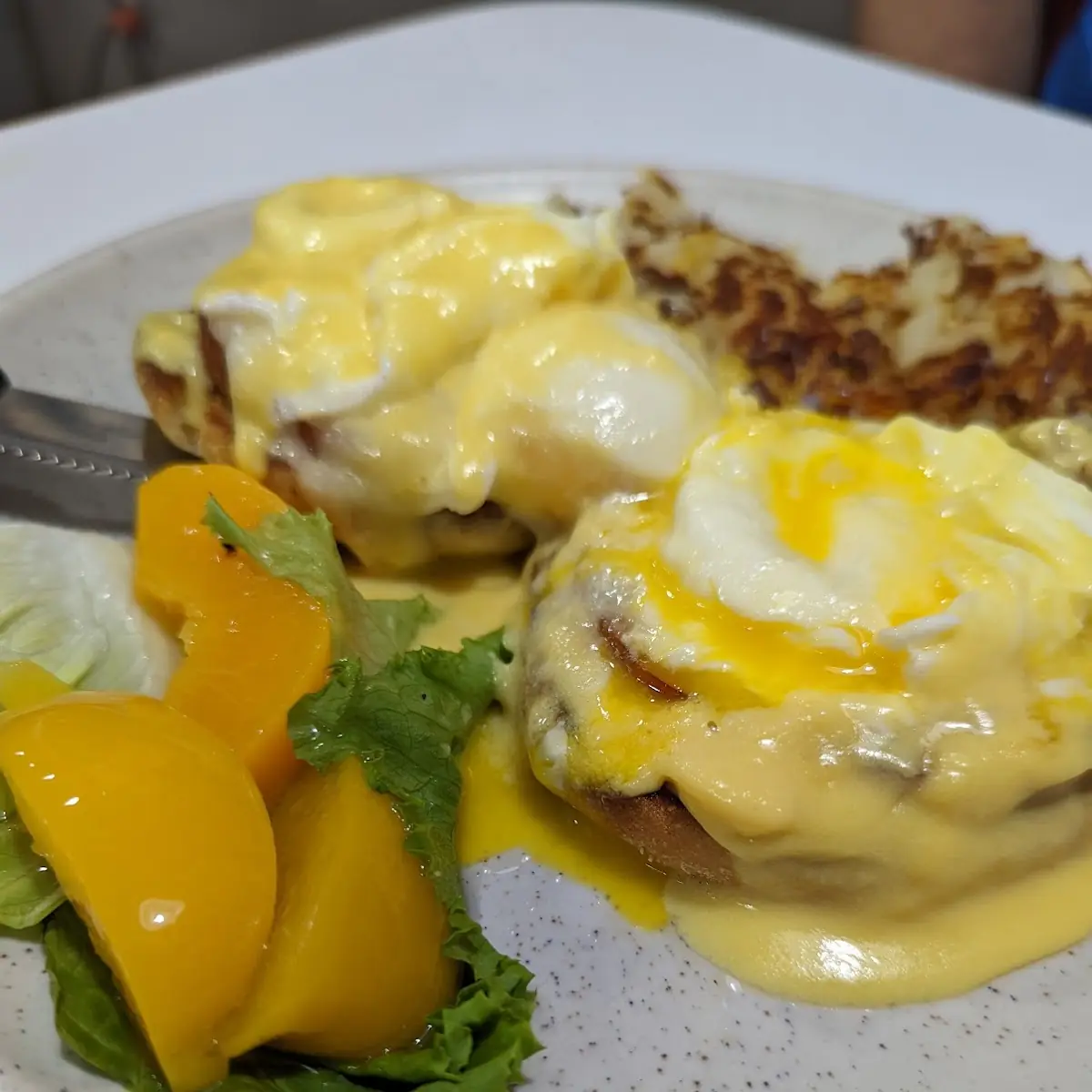 Eggs Benedict