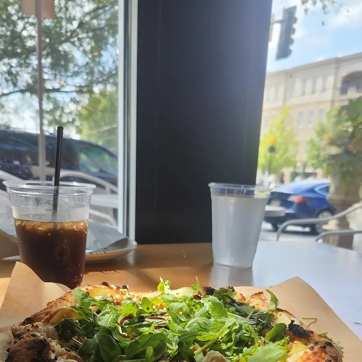 Apple Veggie Pizza