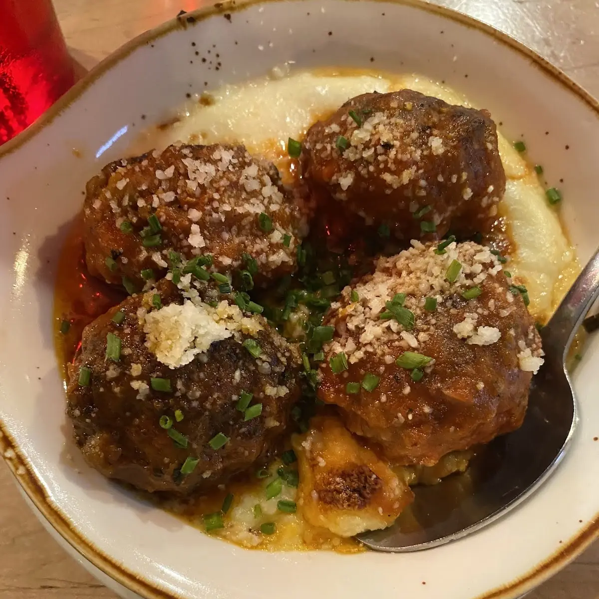 Stuffed Mushrooms