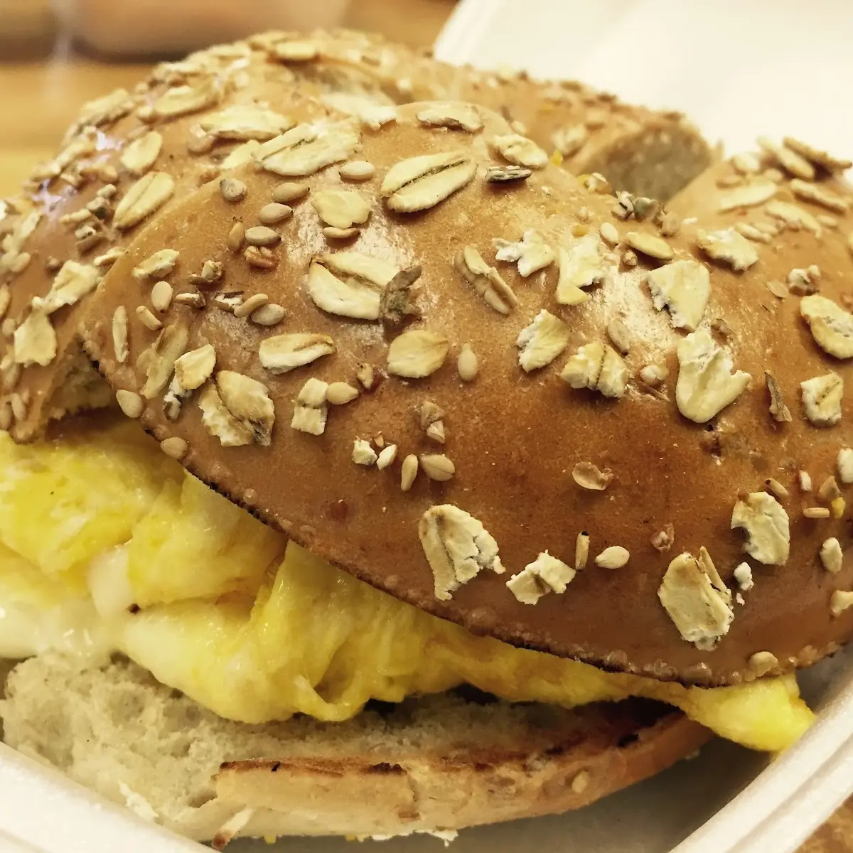 Egg & Cheese