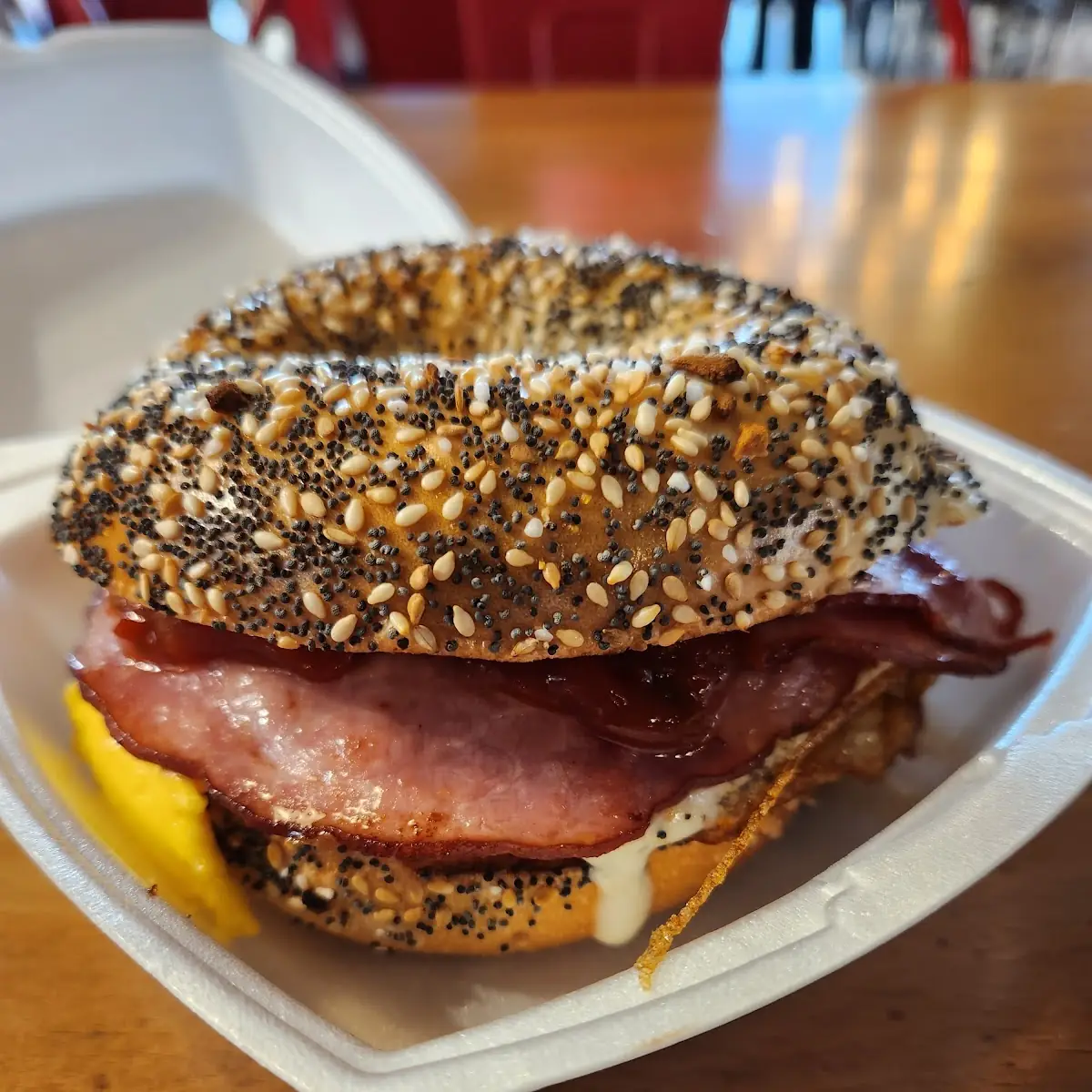 Nova Lox & Cream Cheese
