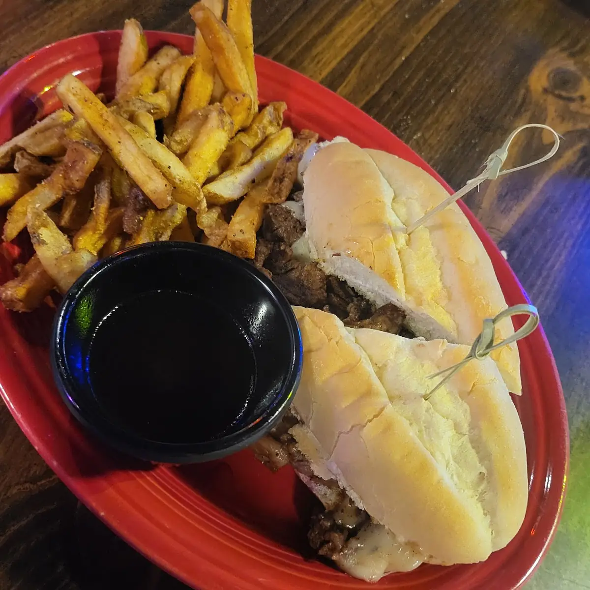 French Dip