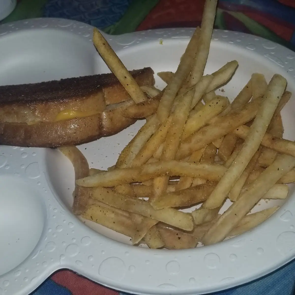 Sandwich Served