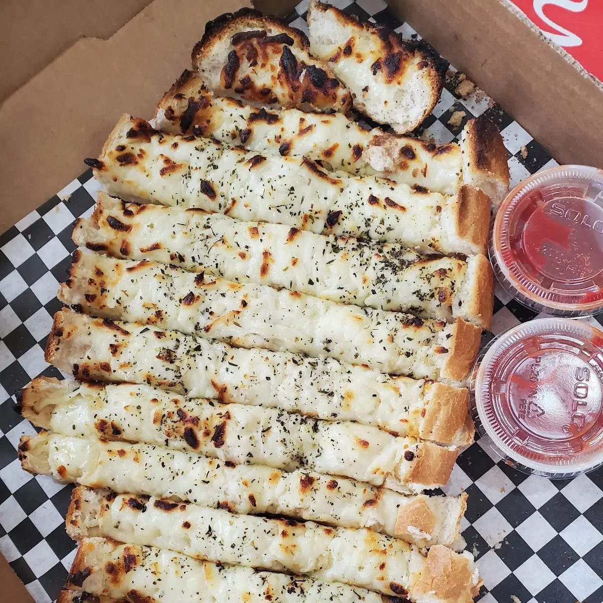 Cheese Bread