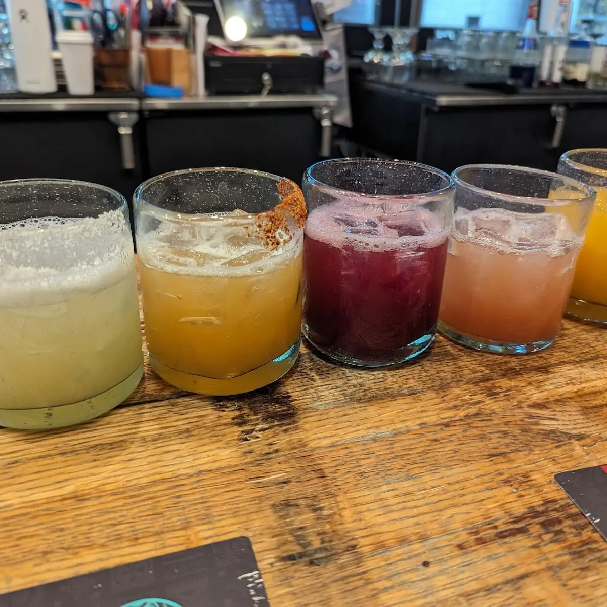 Margarita Flight