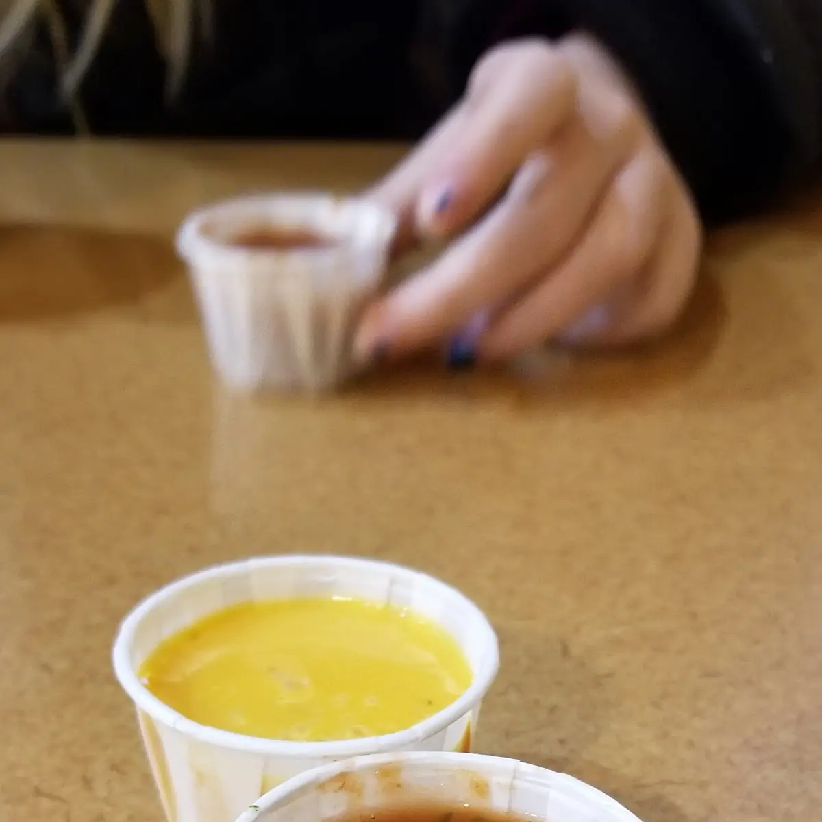 Cheese Dip