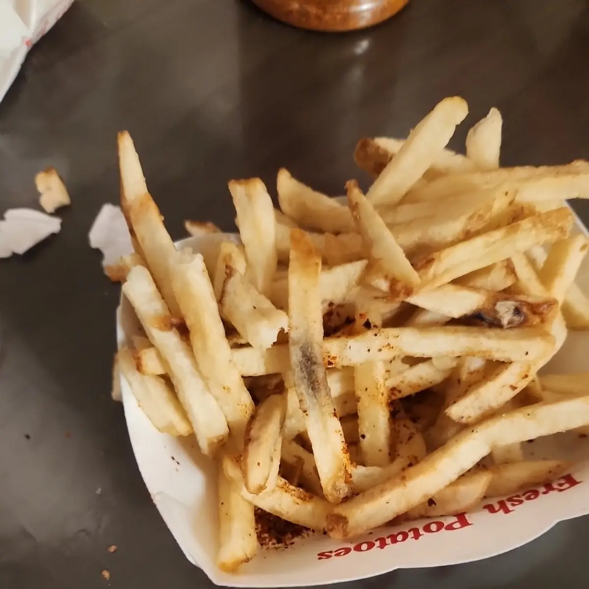 Fresh Cut Fries