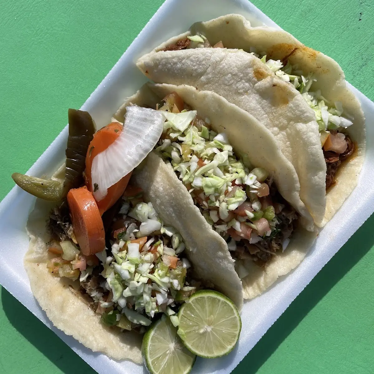 Carnitas Taco