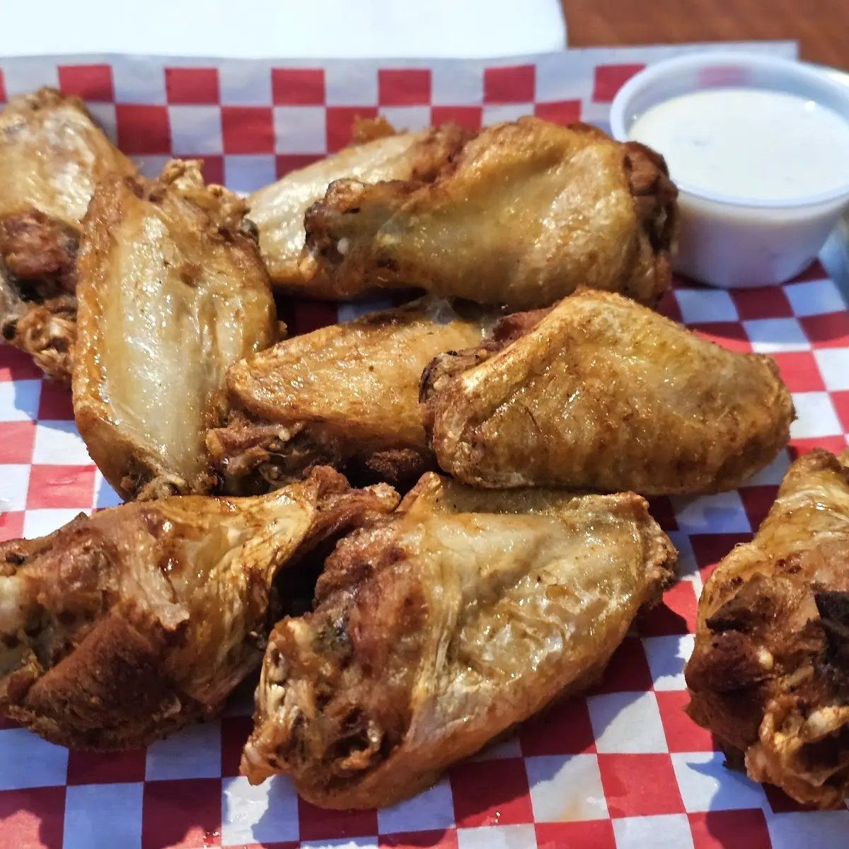 Chicken Wings