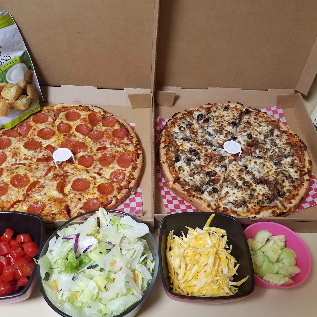 Pizza