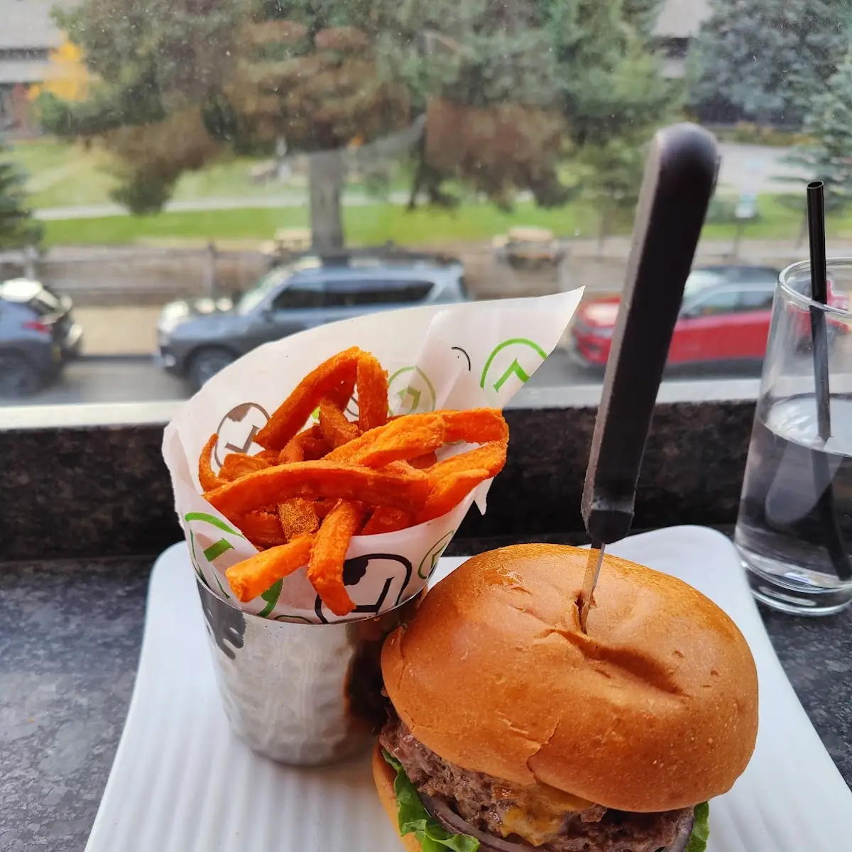 Beef Burger
