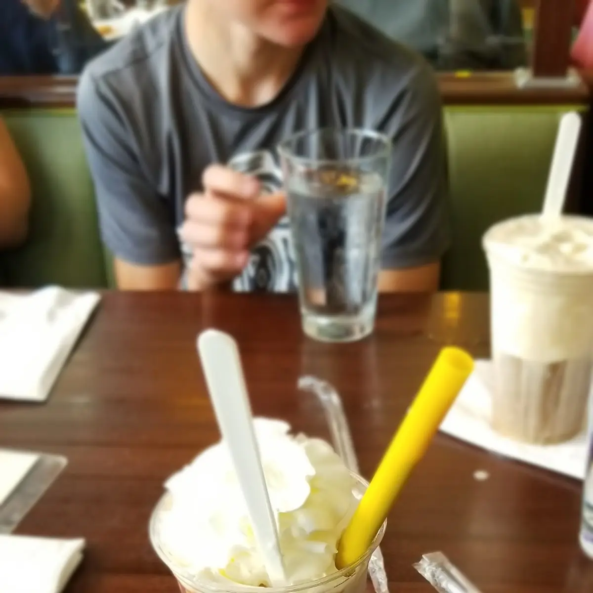Chocolate Shake