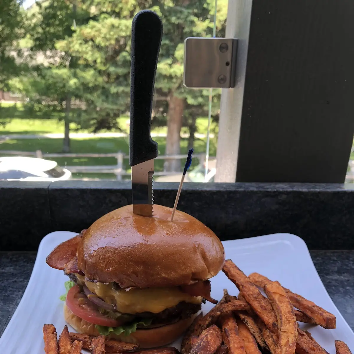 Sweet Potato Fry