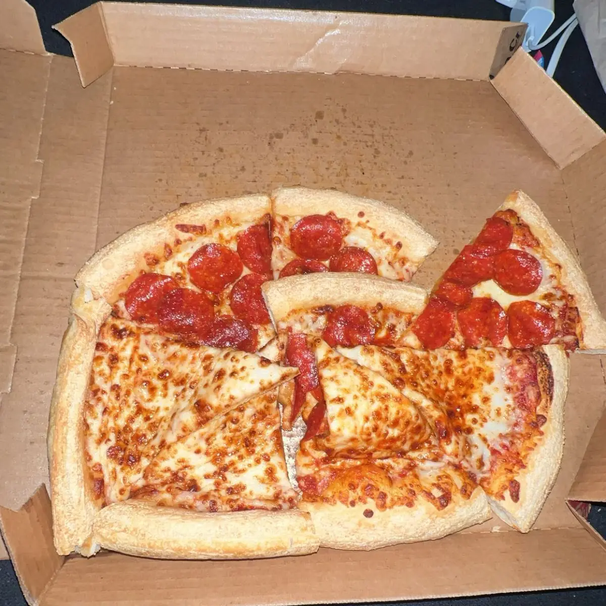 Pepperoni Pizza